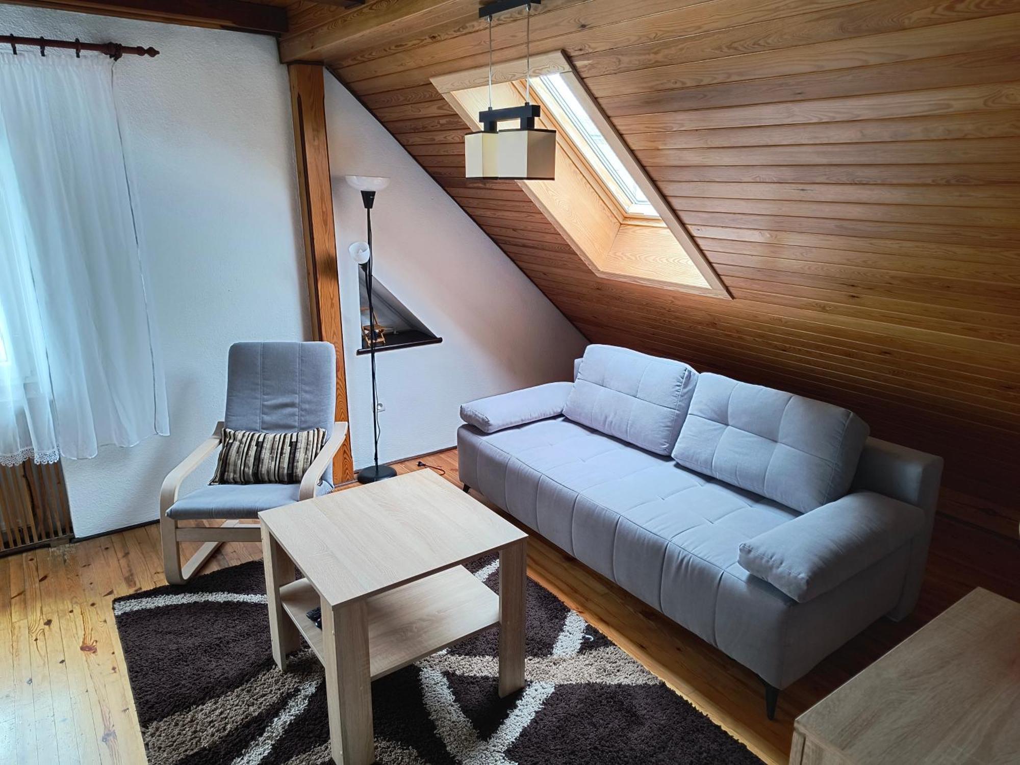 Apartament Pod Orzechem Augustów Extérieur photo